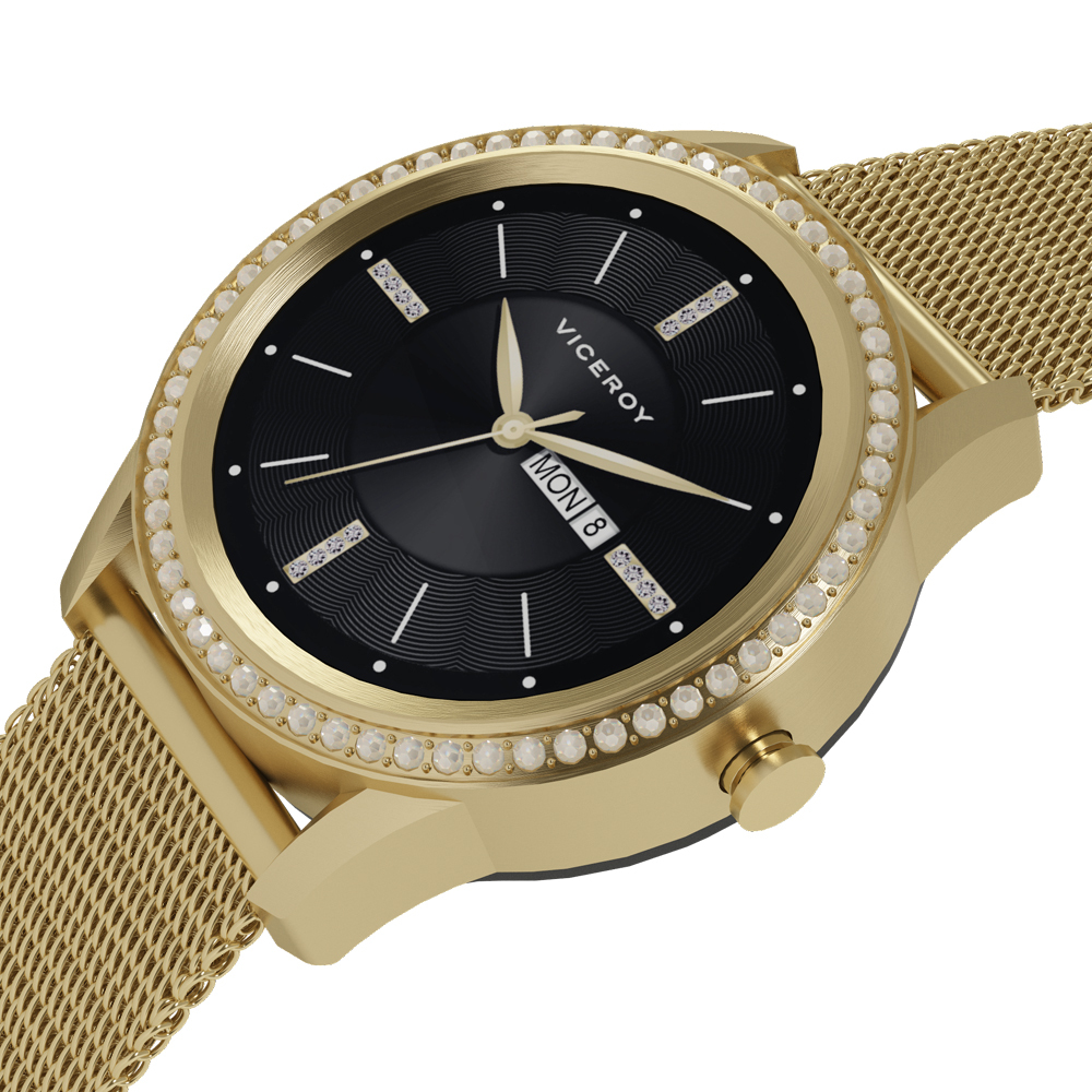 Reloj Viceroy Mujer 401152-70 Smart Pro